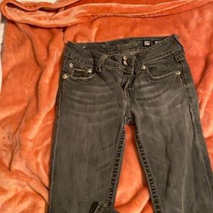 Jeans smoke free home